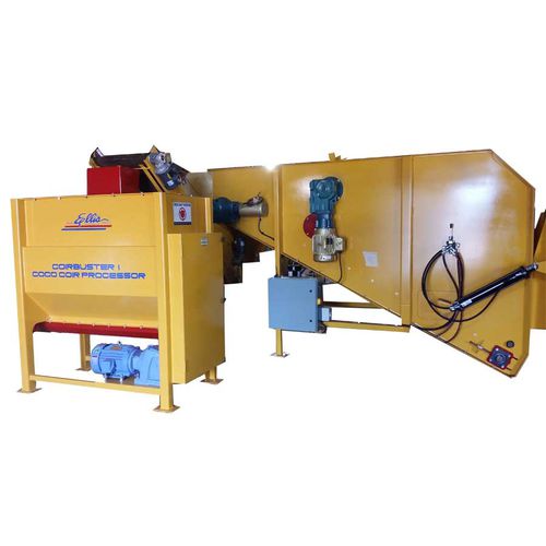 Торфонаполнитель big bale с дозатором - 1 - Ellis Products Inc Mitchell