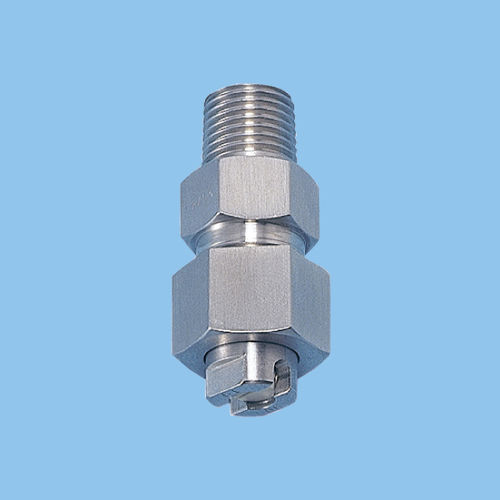 Сопло из керамики - VE series - Ikeuchi USA Inc - из латуни / с плоской струей