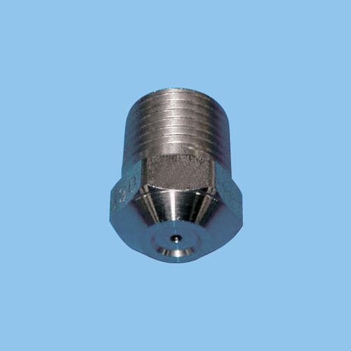 Сопло из латуни - KKBP Series - Ikeuchi USA Inc - с полым конусом