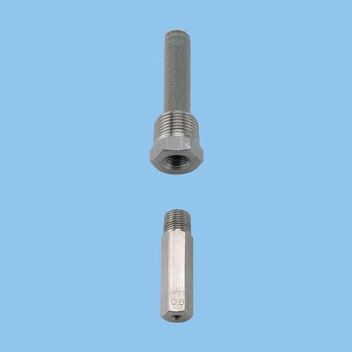 Сопло из керамики - CTM series - Ikeuchi USA Inc - из латуни / со сплошной струей