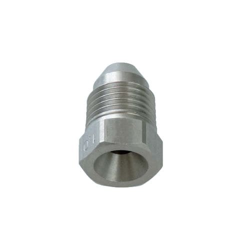 Сопло из латуни - CCRP series - Ikeuchi USA Inc - со сплошной струей