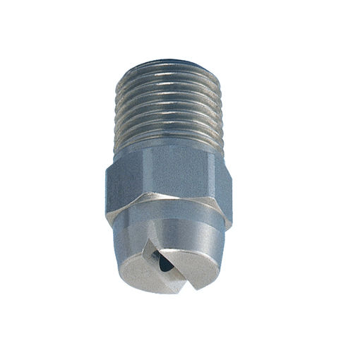 Сопло из керамики - VVP series  - Ikeuchi USA Inc - из латуни / с плоской струей