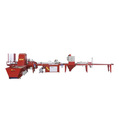 Барабанная посевная линия - Line 1400 - International Horticultural Technologies LLC