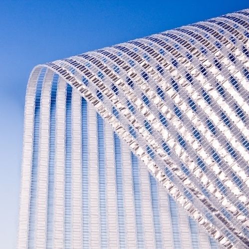 Затеняющий экран - SOLARO 5120 O E AW - Ludvig Svensson Inc - энергия / климатический / для теплицы