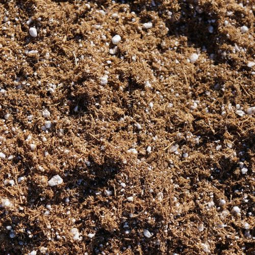 Субстрат растений торф - 80/20 Mix - Midwest Trading Horticultural Supplies Inc - блоки земли / в мешке / волокнистый