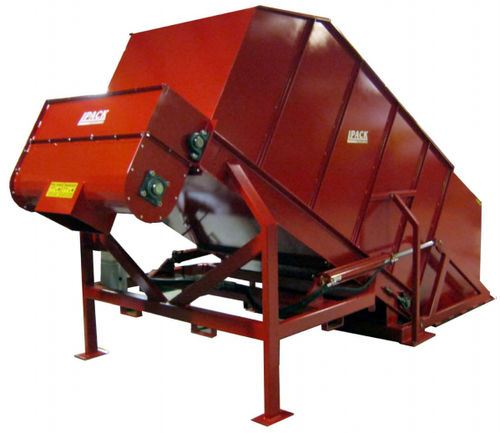 Торфонаполнитель big bale с дозатором - PM1210 - Pack Manufacturing Company