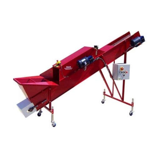 Стационарный торфонаполнитель big bale - Pack Manufacturing Company - торфяной
