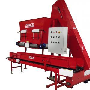 Автоматическая машина для наполнения цветочных горшков - PM1002  - Pack Manufacturing Company