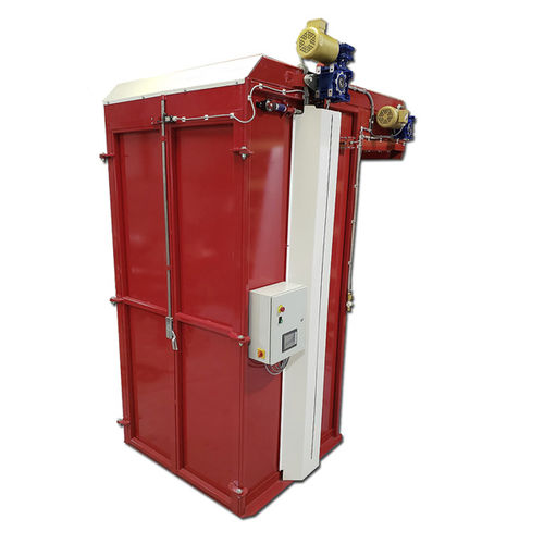 Торфонаполнитель big bale с дозатором - PM1200 - Pack Manufacturing Company
