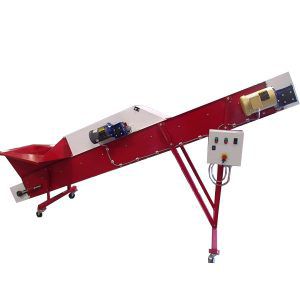 Мобильный торфонаполнитель big bale - Pack Manufacturing Company