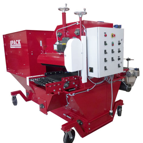 Автоматическая машины для наполнения пластин - PM110SD - Pack Manufacturing Company