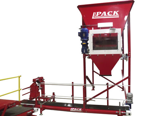 Упаковщик в пакеты для компоста - Pack Manufacturing Company