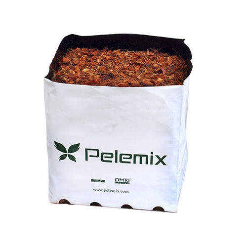 Субстрат растений кокосовый торф - OPEN TOP - Pelemix Ltd - кокосовое волокно / в мешке