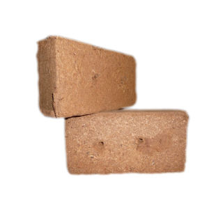 Субстрат растений кокосовое волокно - BRICK - Pelemix Ltd - блоки земли