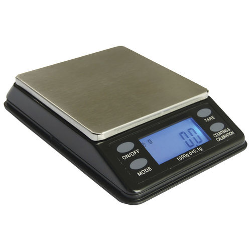 Цифровой весы - Mini-Bench Electronic Scale  - Phytotronics Inc