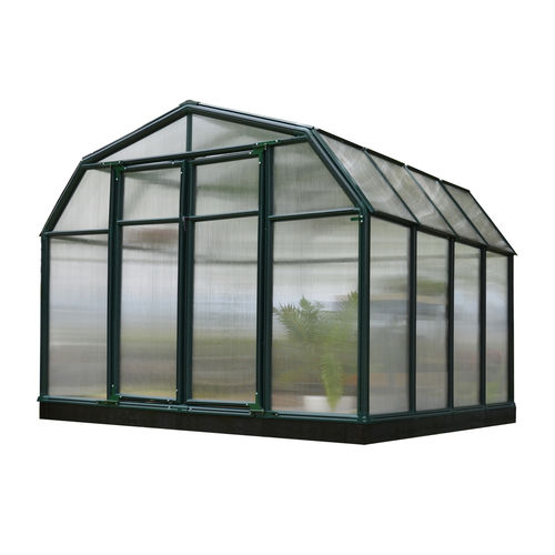 Теплица с одним сводом - Hobby Gardener 2 - Poly-Tex Inc - для садоводства / из пластика