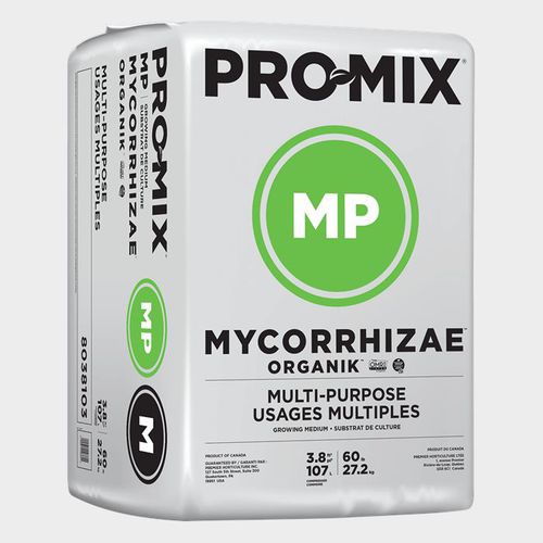 Субстрат растений сфагнум - MP MYCORRHIZAE ORGANIK - Premier Tech Horticulture - перлит / в мешке / насыпной