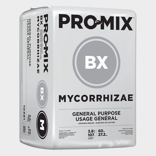Субстрат растений сфагнум - BX MYCORRHIZAE - Premier Tech Horticulture - перлит / вермикулит / в мешке