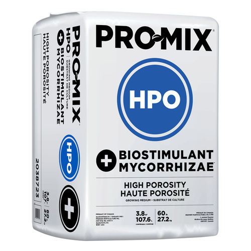 Субстрат растений сфагнум - HPO BIOSTIMULANT + MYCORRHIZAE - Premier Tech Horticulture - перлит / в мешке