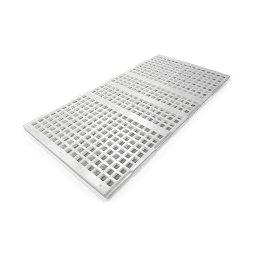 Решетчатый настил из пластика - DURA-SLAT series - Southwest Agri-Plastics Inc - для птицеводства / противоскользящий