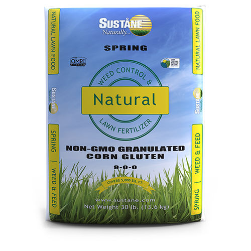 Органическое удобрение - 9-0-0 - Suståne Natural Fertilizer Inc - Азот / гранулированное / для грунта