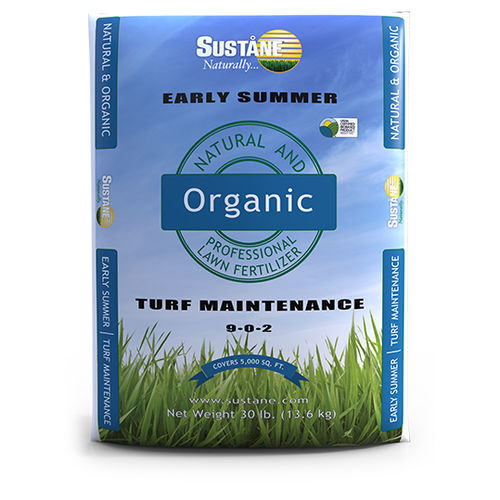 Органическое удобрение - 9-0-2 - Suståne Natural Fertilizer Inc - NK / гранулированное / для грунта