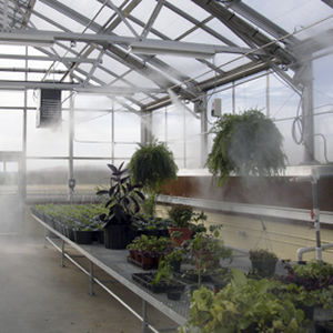 Оборудование для опрыскивания для теплицы - Winandy Greenhouse Company Inc