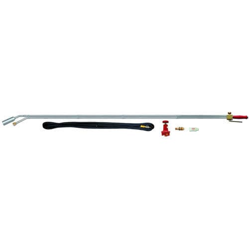 Портативная прополочная машина - JET8C - Flame Engineering, Inc. - пламенная / с щеткой