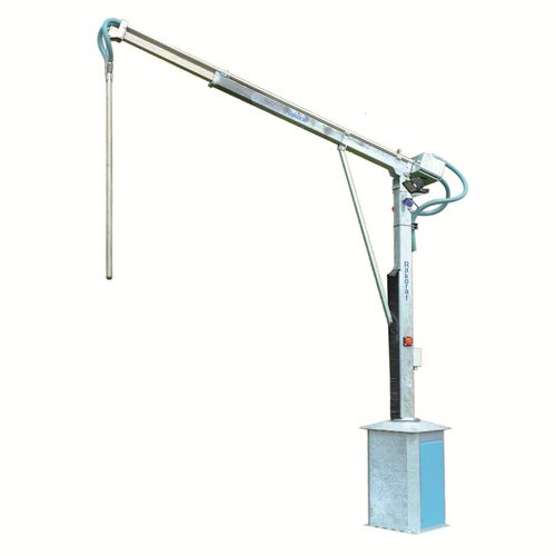 Зонд для зерна для грузовика - Rakoraf C series  - Pfeuffer GmbH