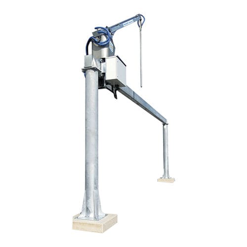 Зонд для зерна для грузовика - Rakoraf series  - Pfeuffer GmbH