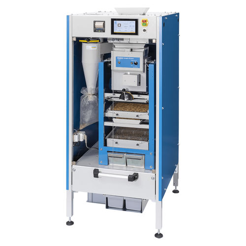 Машина для очистки урожая для проб - 1740 0072 - Pfeuffer GmbH - для семян / для кукурузы / для фасоли