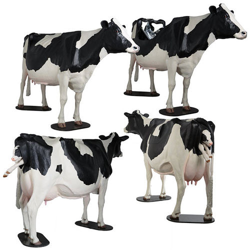Ветеринарный тренажер для затрудненных родов -  Holstein - Veterinary Simulator Industries Ltd. - для коров / таза / всего тела