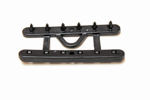 Крепление для сетки - Placchetta rolle 2 - ANIPLAST Srl