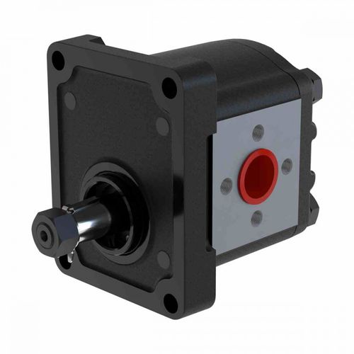 Шестеренчатый насос -  DKP20 series  - ASC HIDROLIK ENDUSTRISI SAN.VE TIC A.S.