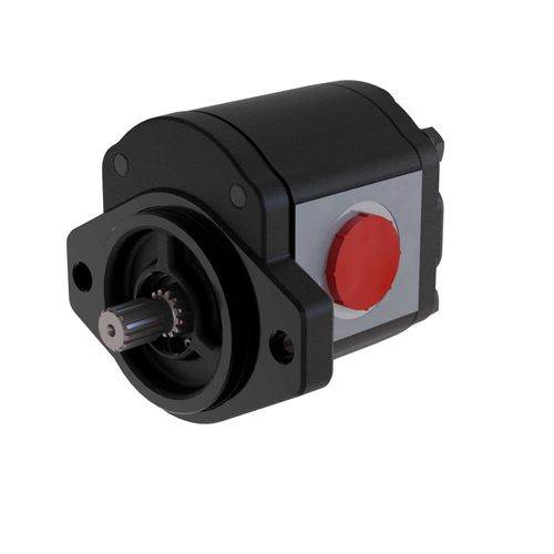 Шестеренчатый насос - DKP30 series  - ASC HIDROLIK ENDUSTRISI SAN.VE TIC A.S.