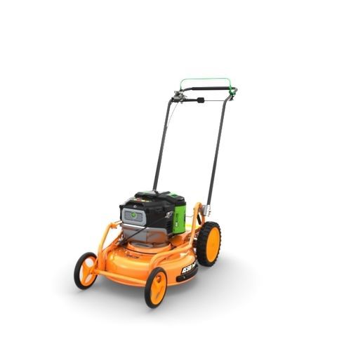 Газонокосилка толкаемого типа - AS 510 EProClip A - AS-Motor Germany Gmbh & Co KG - электрическая / на аккумуляторе