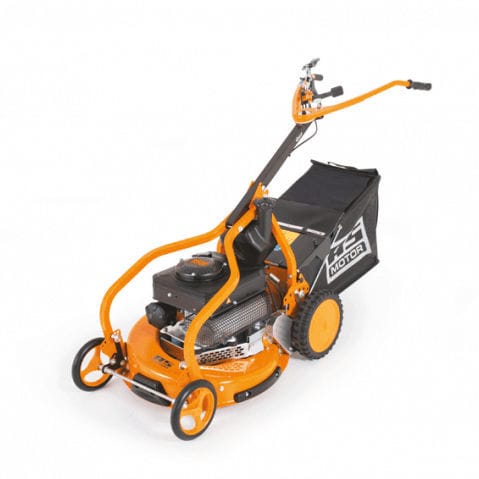 Газонокосилка толкаемого типа - AS 531 2T ES MK B - AS-Motor Germany Gmbh & Co KG - на бензине / со сбором