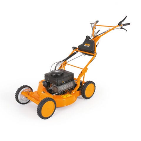 Газонокосилка толкаемого типа - AS 53 2T 4WD RB - AS-Motor Germany Gmbh & Co KG - на бензине