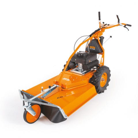 Газонокосилка толкаемого типа - AS 65 2T ES - AS-Motor Germany Gmbh & Co KG - на бензине