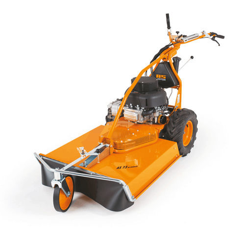 Газонокосилка толкаемого типа - AS 73 4T B&S - AS-Motor Germany Gmbh & Co KG - на бензине