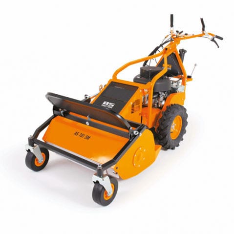 Мульчер толкаемого типа - AS 701 SM - AS-Motor Germany Gmbh & Co KG - с молотками / с 20 молотками