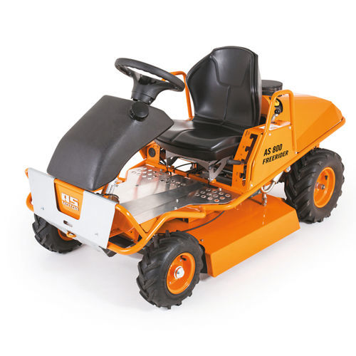 Автономная газонокосилка - AS 800 FreeRider - AS-Motor Germany Gmbh & Co KG - на бензине / самоходная