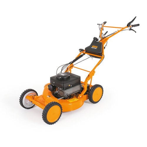 Газонокосилка толкаемого типа - AS 53 2T ES 4WD - AS-Motor Germany Gmbh & Co KG - на бензине