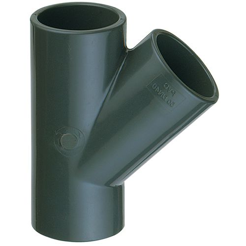 Соединение для орошения в форме Y - TY1 Series - ASTORE - FIP-FORMATURA INIEZIONE POLIMERI Spa - из ПВХ