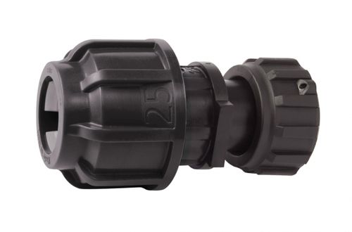 Прямое соединение для орошения - 525 Series - ASTORE - FIP-FORMATURA INIEZIONE POLIMERI Spa - резьбовое / из пластика
