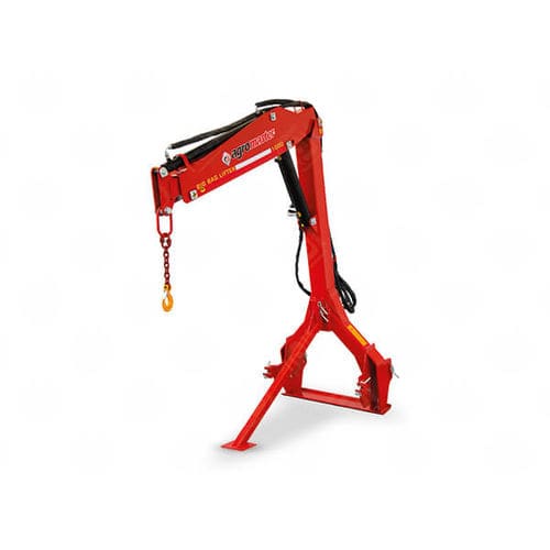 Подъемник биг-бэгов - BL,BBL LONG - ATESPAR MOTORLU ARACLAR SAN.VE.DIS.TIC.LTD.STI