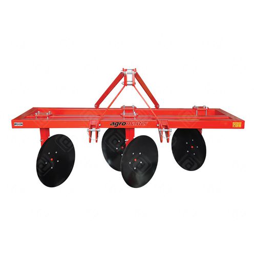 Окучник 4 ряда - SET 466 - ATESPAR MOTORLU ARACLAR SAN.VE.DIS.TIC.LTD.STI - для овощей / дисковый
