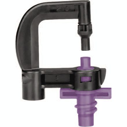 Микроразбрызгиватель с регулировкой расхода - HT-210  - AUTOMAT INDUSTRIES PVT. LTD.