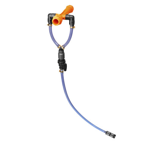 Распылитель удобрений с трубкой Вентури - HT - 115DS - AUTOMAT INDUSTRIES PVT. LTD.