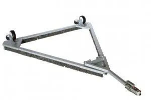 Прицепная подметальная машина - BM10 - BELLON M.it Snc - для дорог